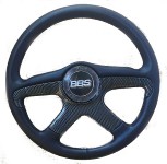 BBS 4 Spoke - carbon